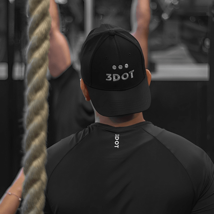 Boné 3DOT DY1 - 3DOT CO | Roupas Fitness