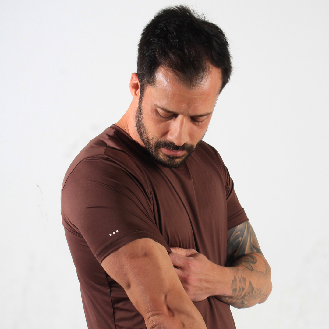 Camiseta Masculina Dry Fit | Easy 3