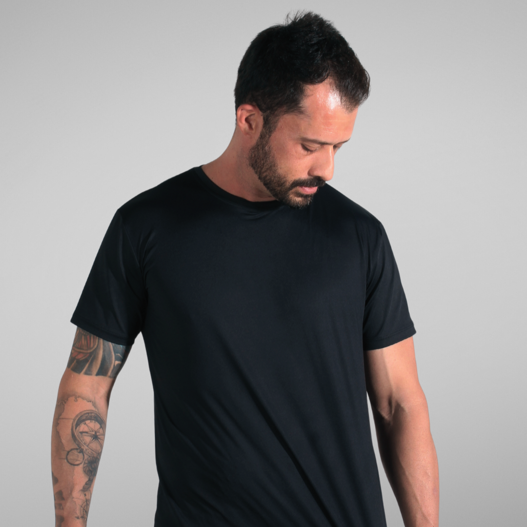 Camiseta Masculina Dry Fit | Easy 3
