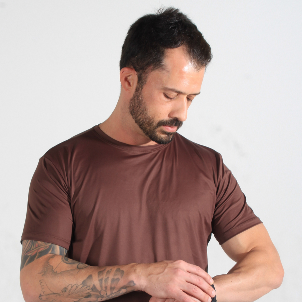 Camiseta Masculina Dry Fit | Easy 3