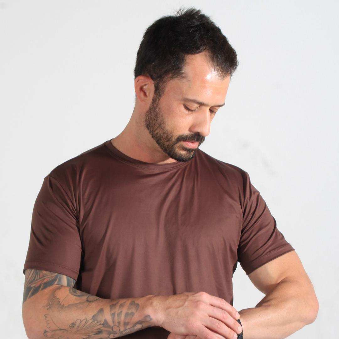 Camiseta Masculina Dry Fit | Easy 3