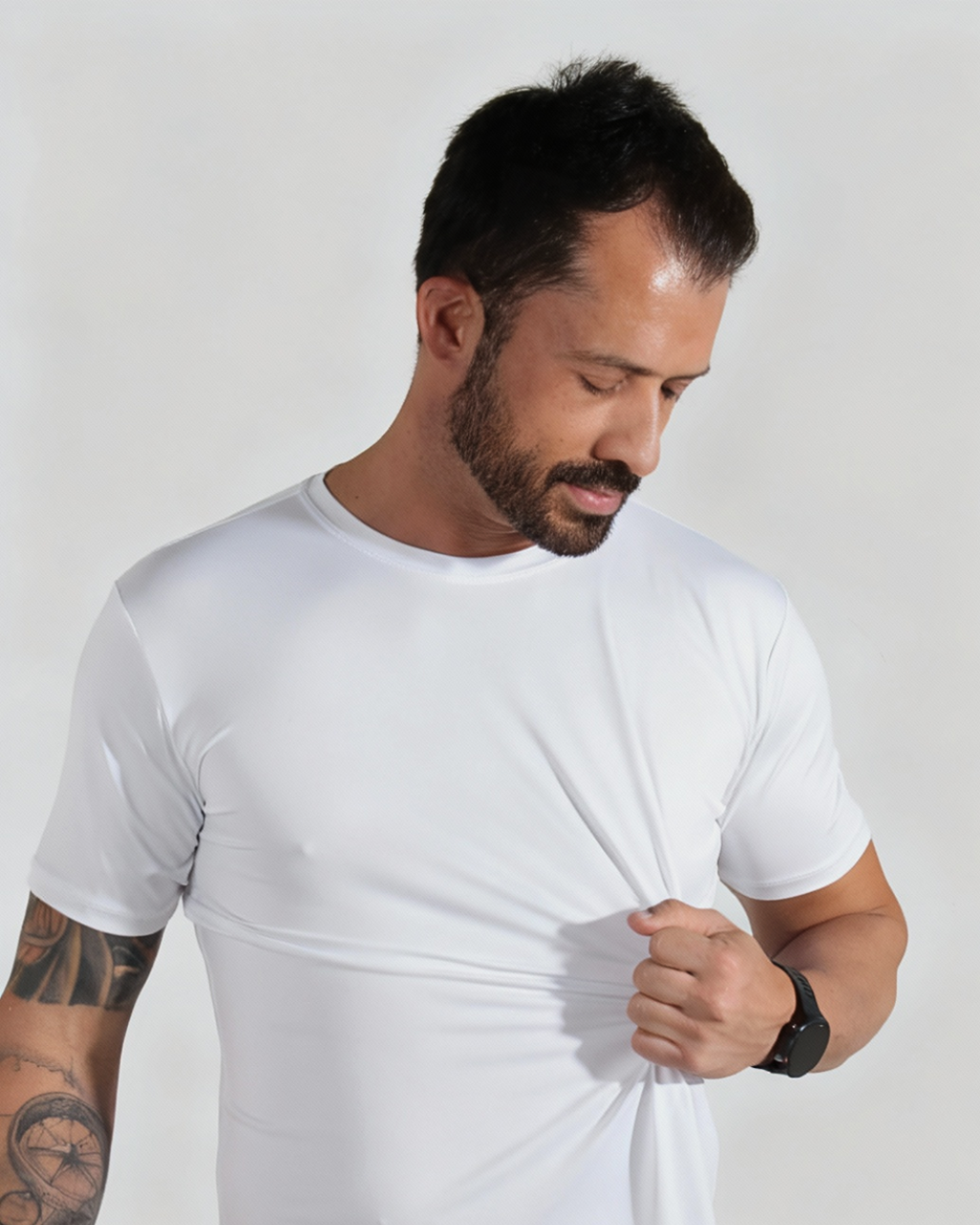 Camiseta Masculina Dry Fit | Easy 3
