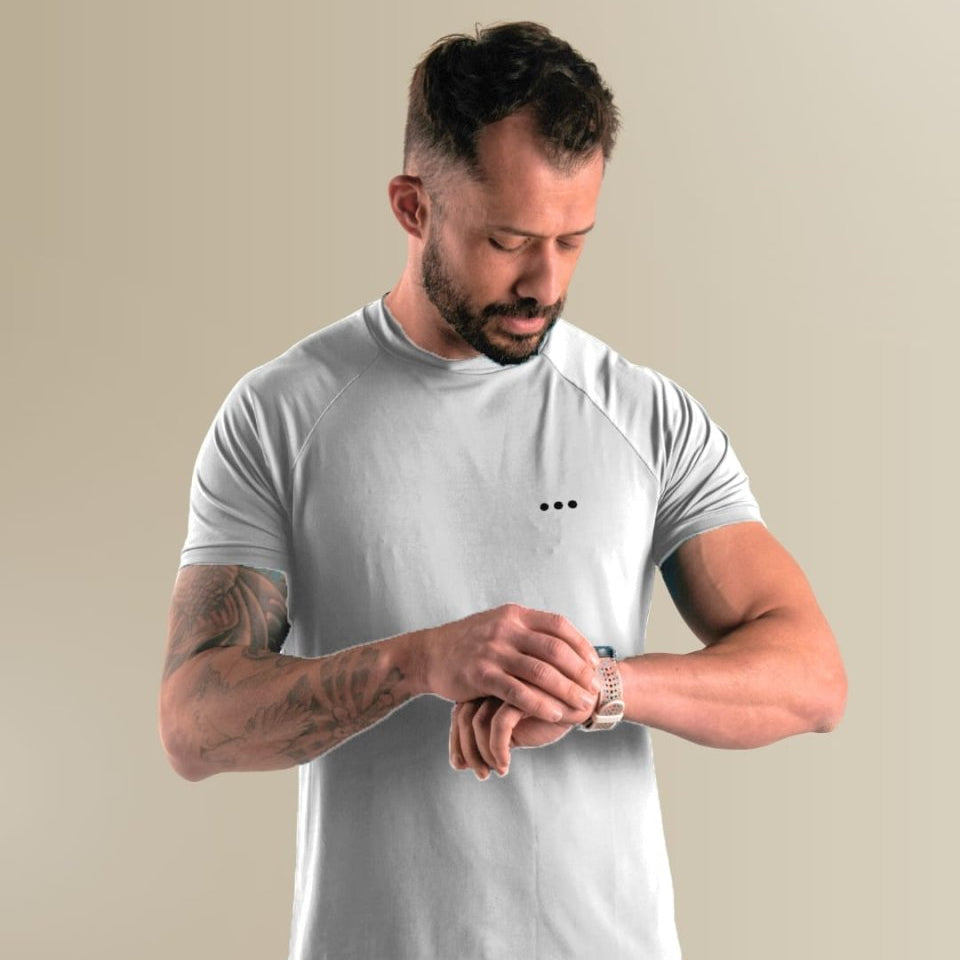 Camiseta Masculina Slim