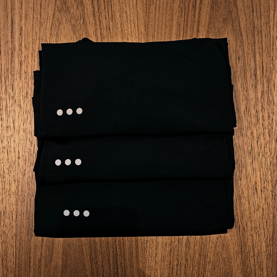 Kit camisetas masculinas academia com tecido uv e Dry fit